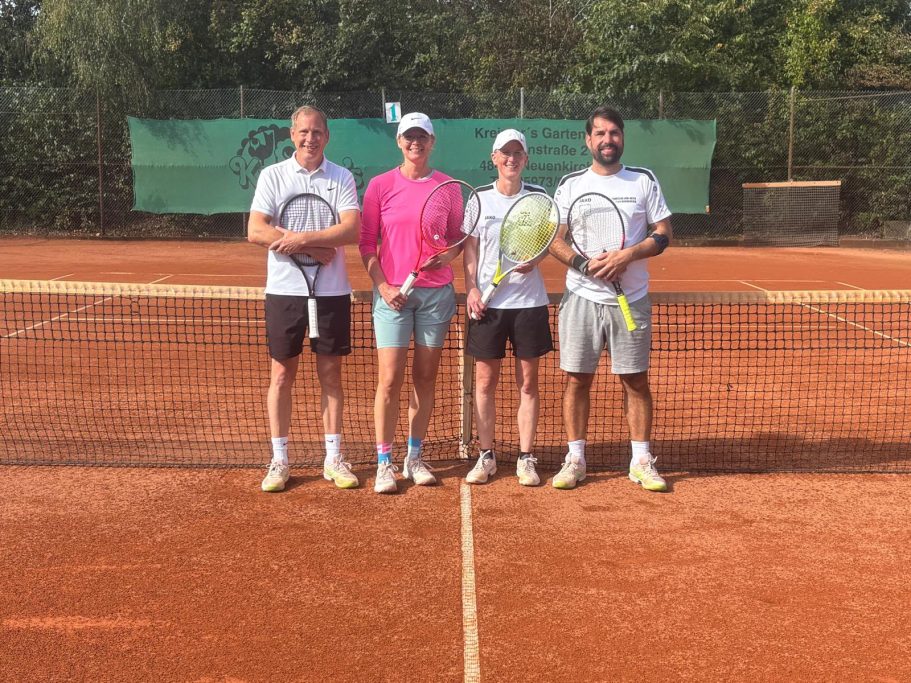 Die Finalisten der A-Runde